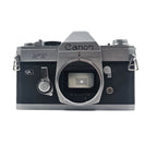 Canon FT + Canon FD 50mm f/1.4 | SLR Film Camera + Lens | Fair