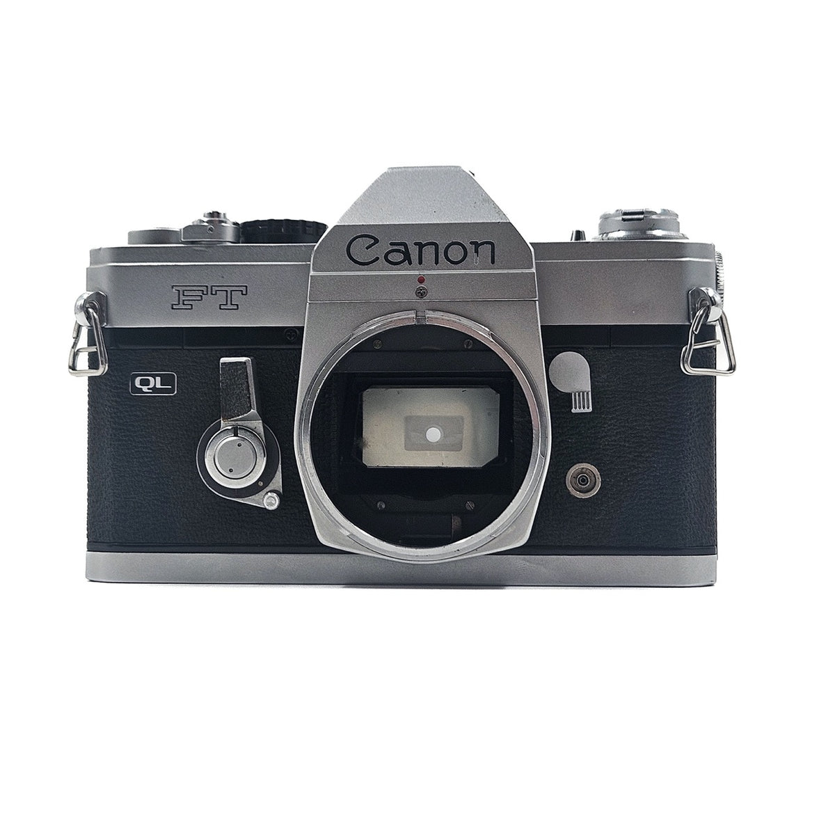 Canon FT + Canon FD 50mm f/1.4 | SLR Film Camera + Lens | Fair