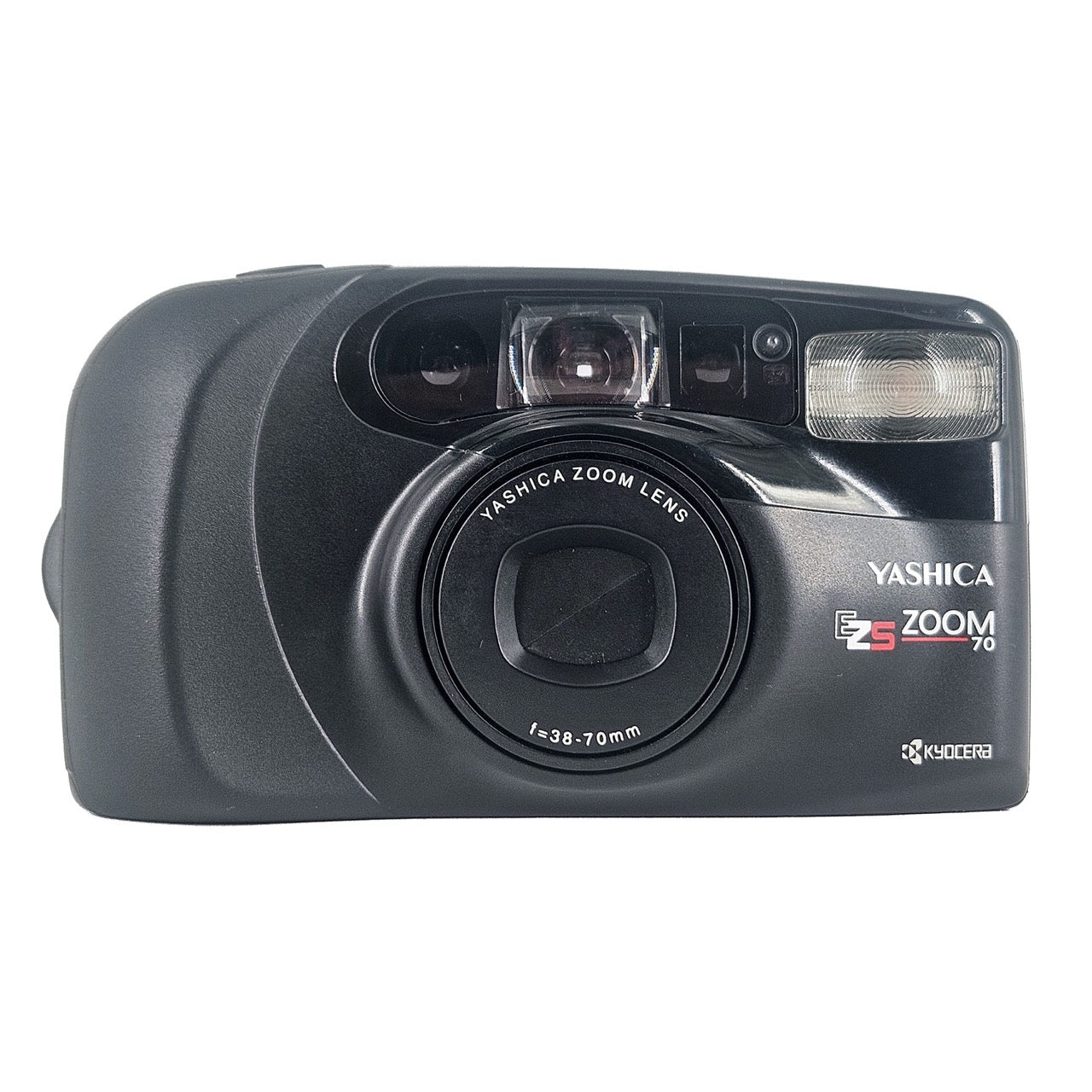 Yashica EZS Zoom 70 | Point & Shoot Film Camera | Mint – CPB