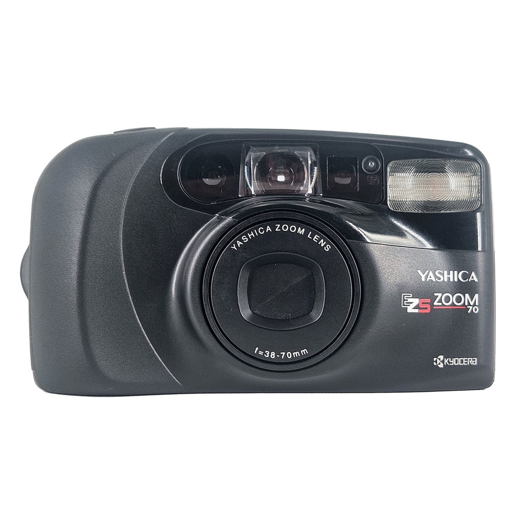 Yashica EZS Zoom 70 | Point & Shoot Film Camera | Mint