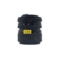 Cosina 35–70mm f/3.5-4.8 Macro Lens | Pentax K Mount | Fair