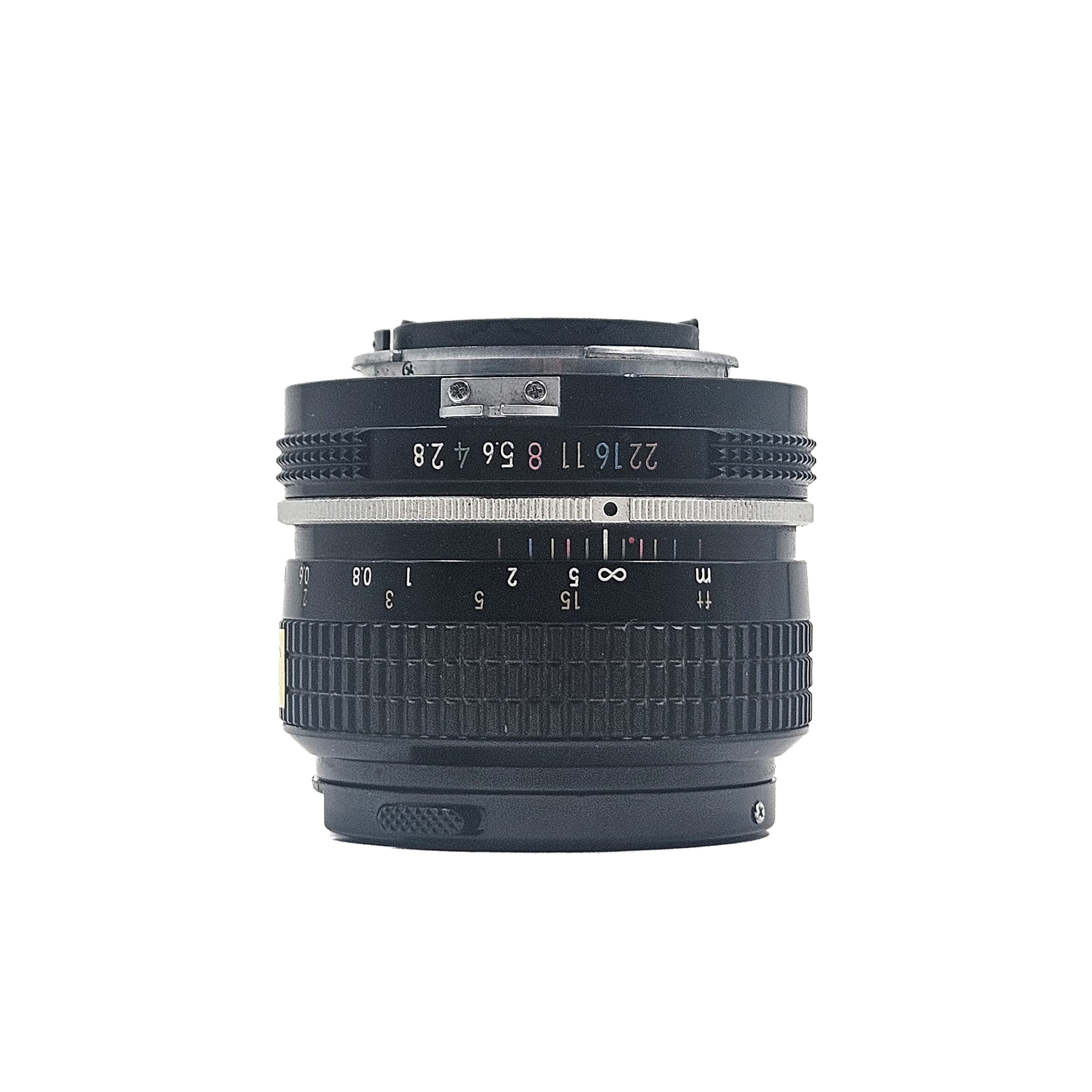 Ai Nikkor 35mm f/2.8 Lens | Nikon F Mount | Excellent – CPB Foundation