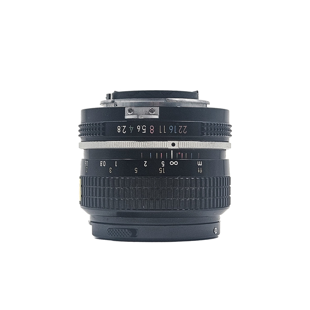 Ai Nikkor 35mm f/2.8 Lens | Nikon F Mount | Excellent