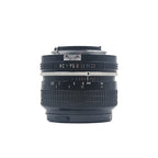 Ai Nikkor 35mm f/2.8 Lens | Nikon F Mount | Excellent