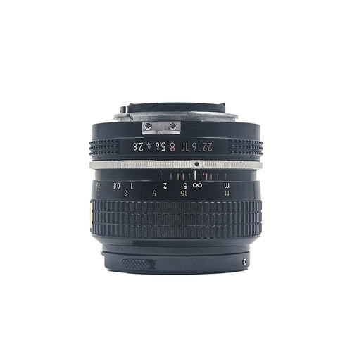 Ai Nikkor 35mm f/2.8 Lens | Nikon F Mount | Excellent