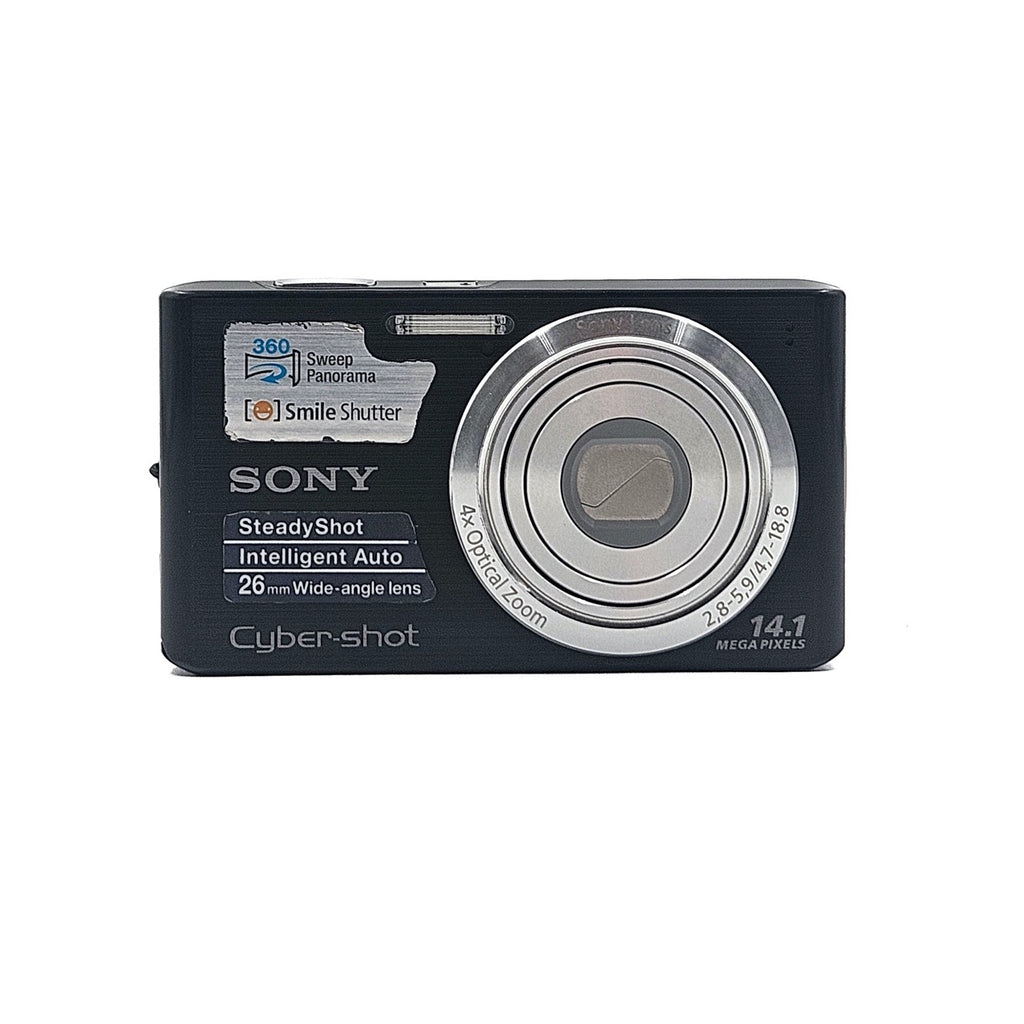 Sony Cyber-shot DSC-W610 | Point & Shoot Digital Camera | Good