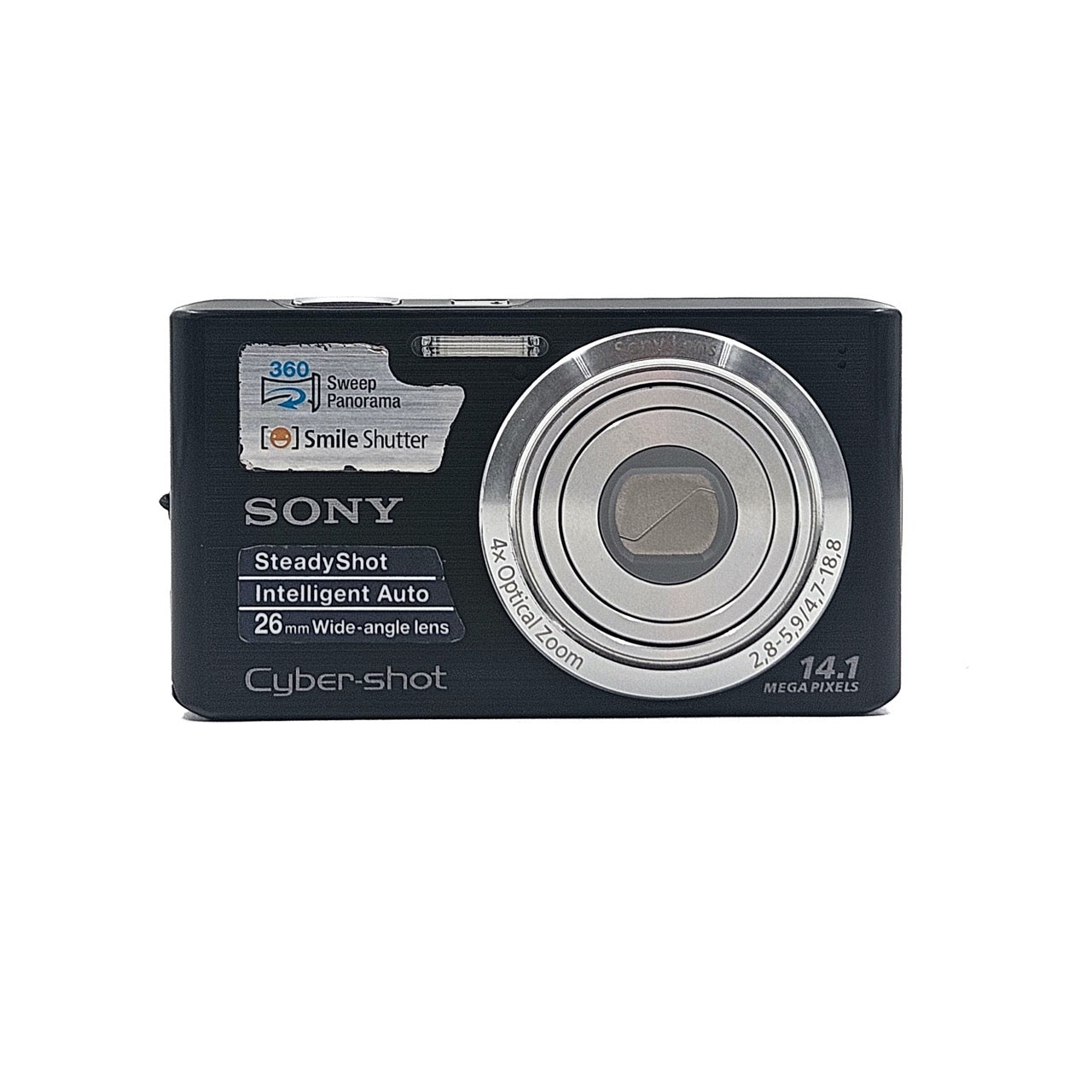 Sony Cyber-shot DSC-W610 | Point & Shoot Digital Camera | Good