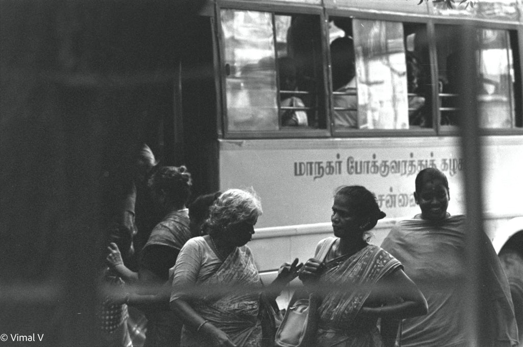 CPB ReSpool F200 | 35mm B&W Film Roll | 36 exp