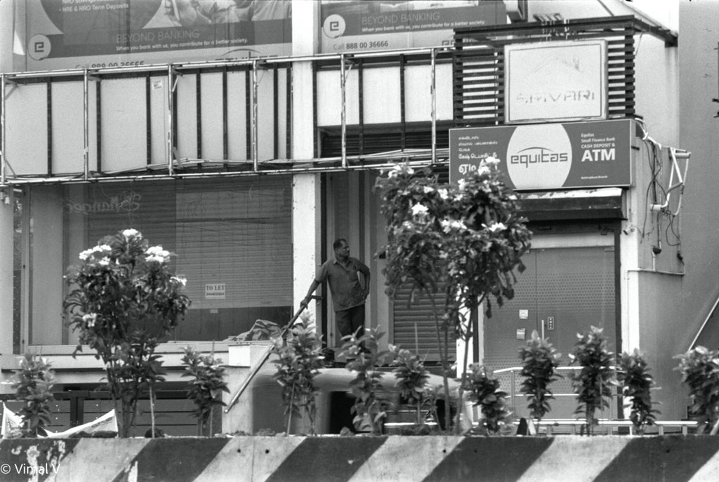Nikon FE | SLR Film Camera | Excellent