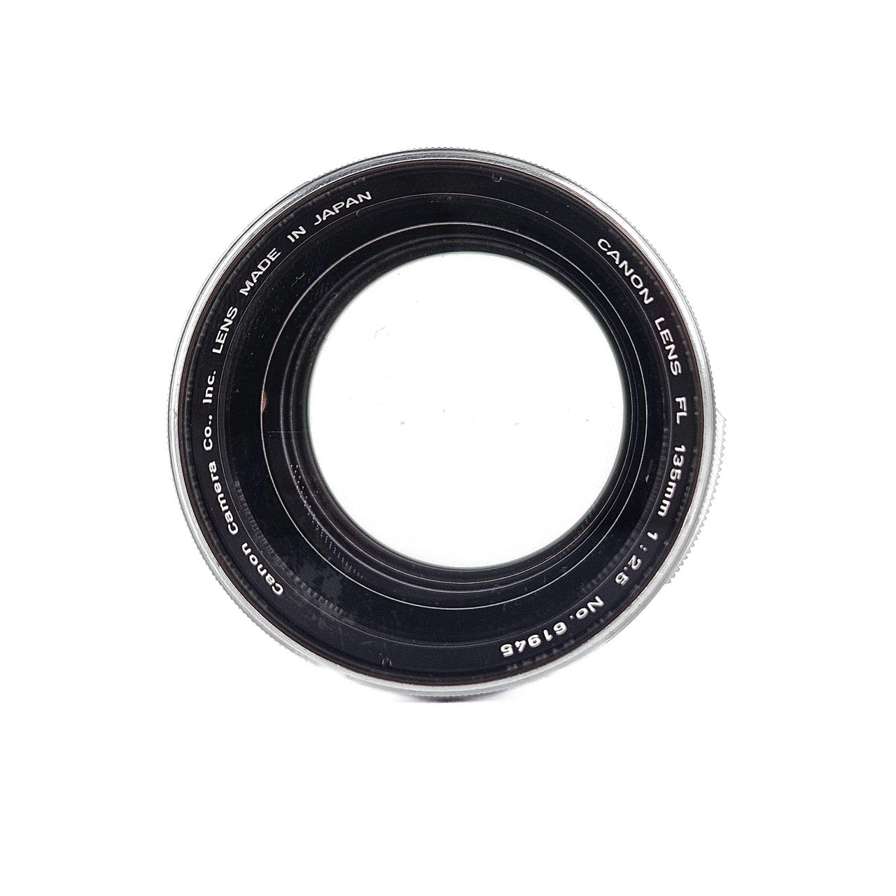Canon FL 135mm f/2.5 Lens | Canon FL Mount | Excellent