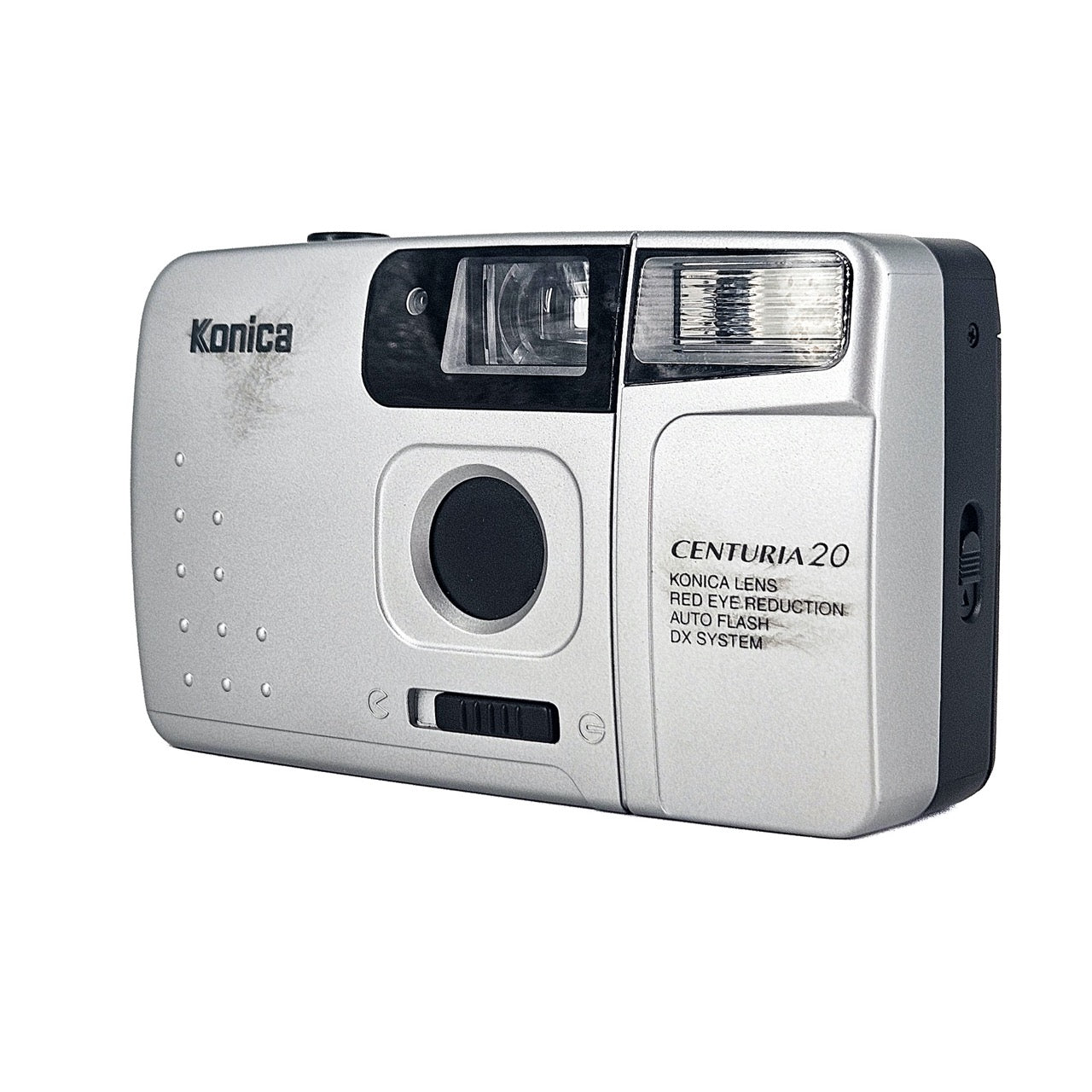 Konica Centuria 20 | Point & Shoot Film Camera | Excellent