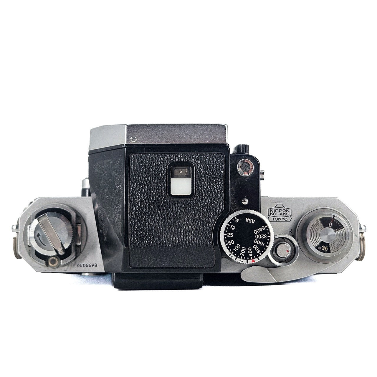 Nikon F | SLR Film Camera | Good