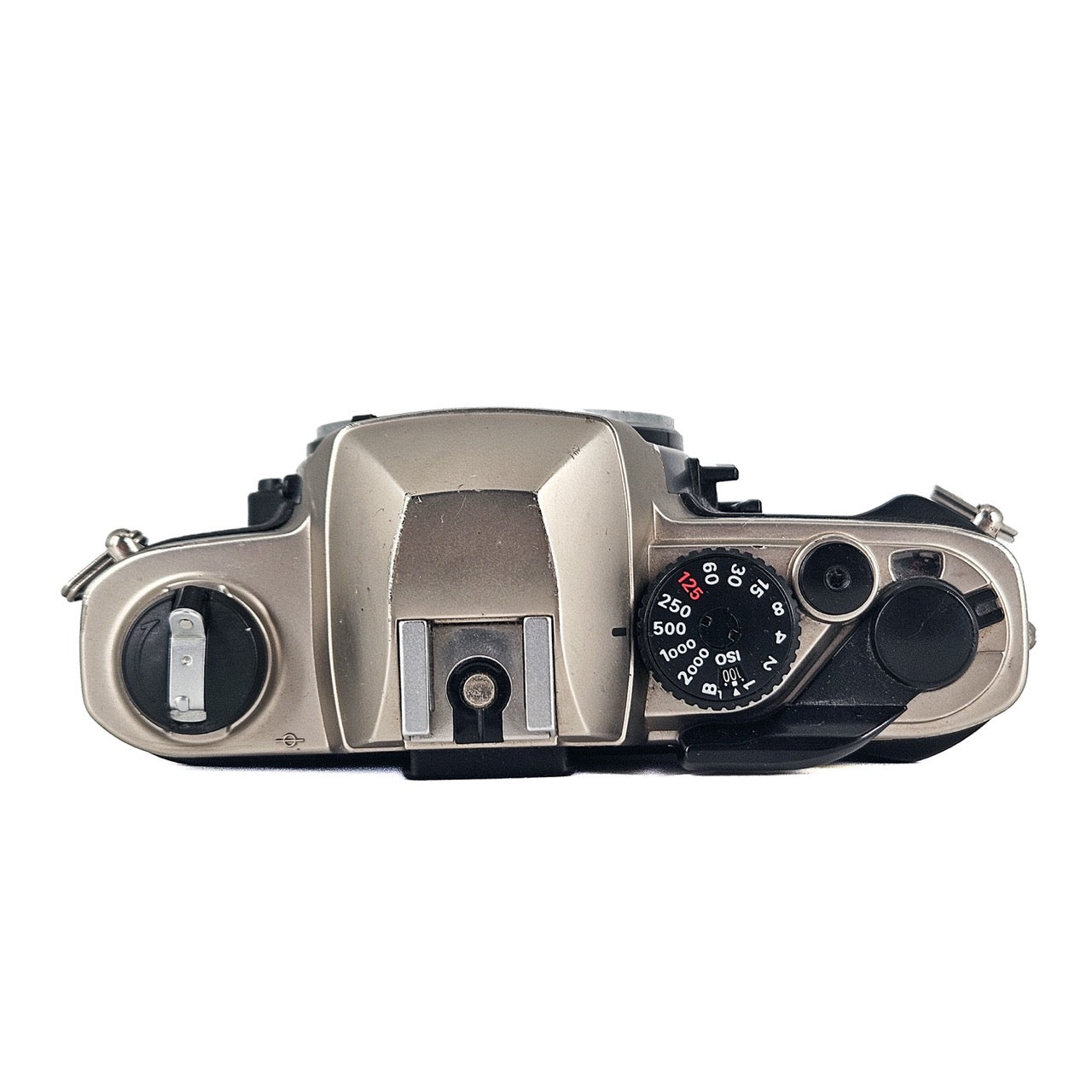 Nikon FM10 | SLR Film Camera | Good – CPB Foundation