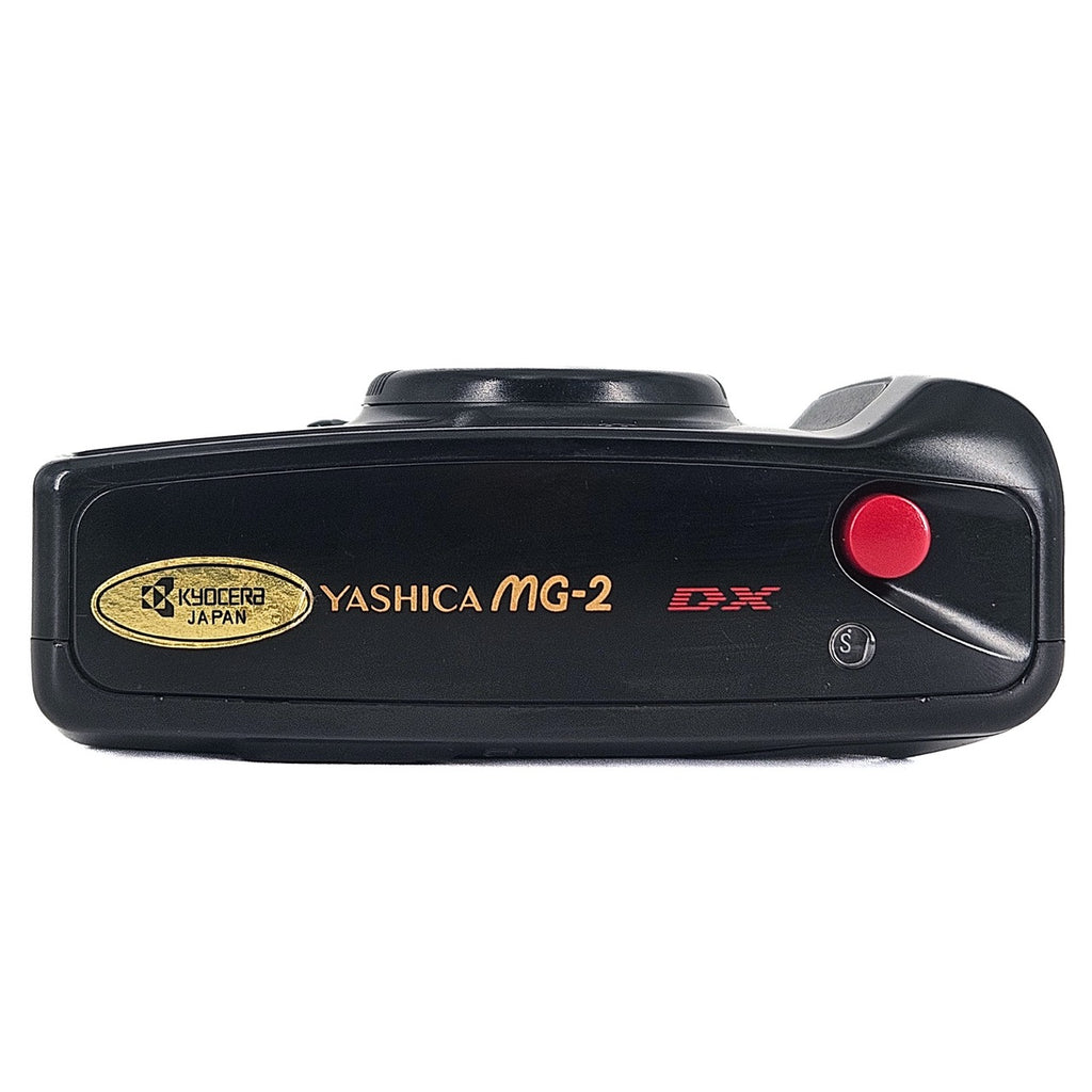 Yashica MG-2 Auto Flash | Point & Shoot Film Camera | Excellent