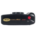 Yashica MG-2 Auto Flash | Point & Shoot Film Camera | Excellent