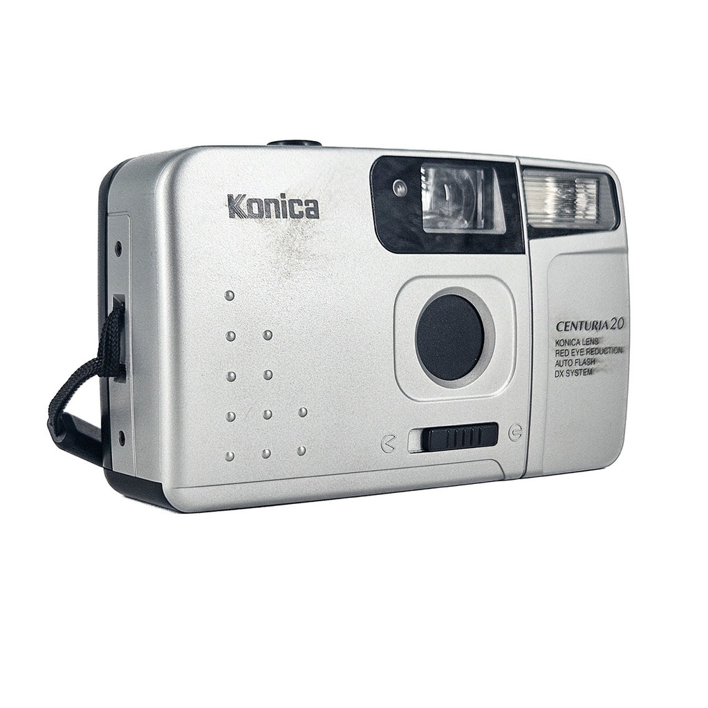 Konica Centuria 20 | Point & Shoot Film Camera | Excellent
