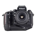 Nikon F4 + Nikon AF Nikkor 35–80mm f/4–5.6D | SLR Film Camera + Lens | Excellent