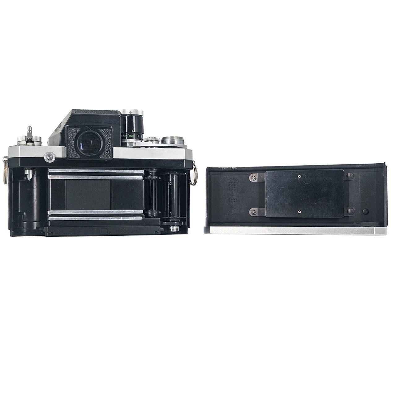 Nikon F | SLR Film Camera | Good