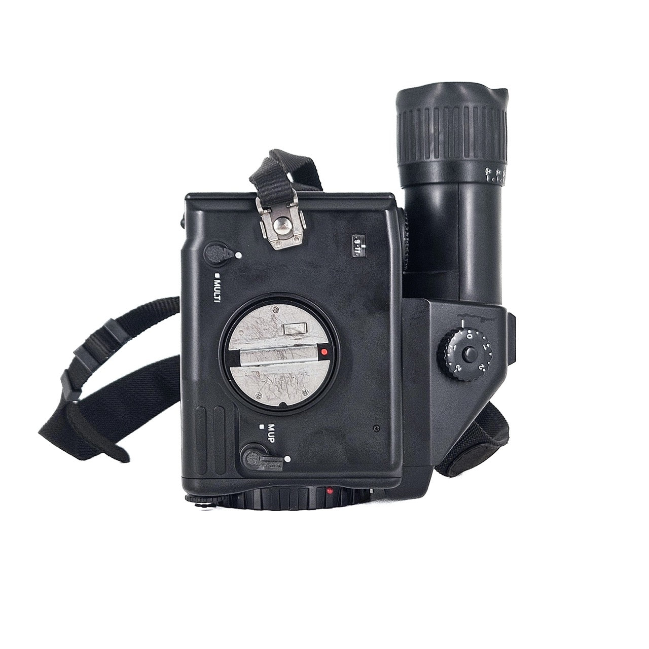 Mamiya 645E + Mamiya Sekor C 80mm f/2.8 + Mamiya Sekor C 150mm f/3.5 | Medium Format Film Camera + Lenses | Excellent