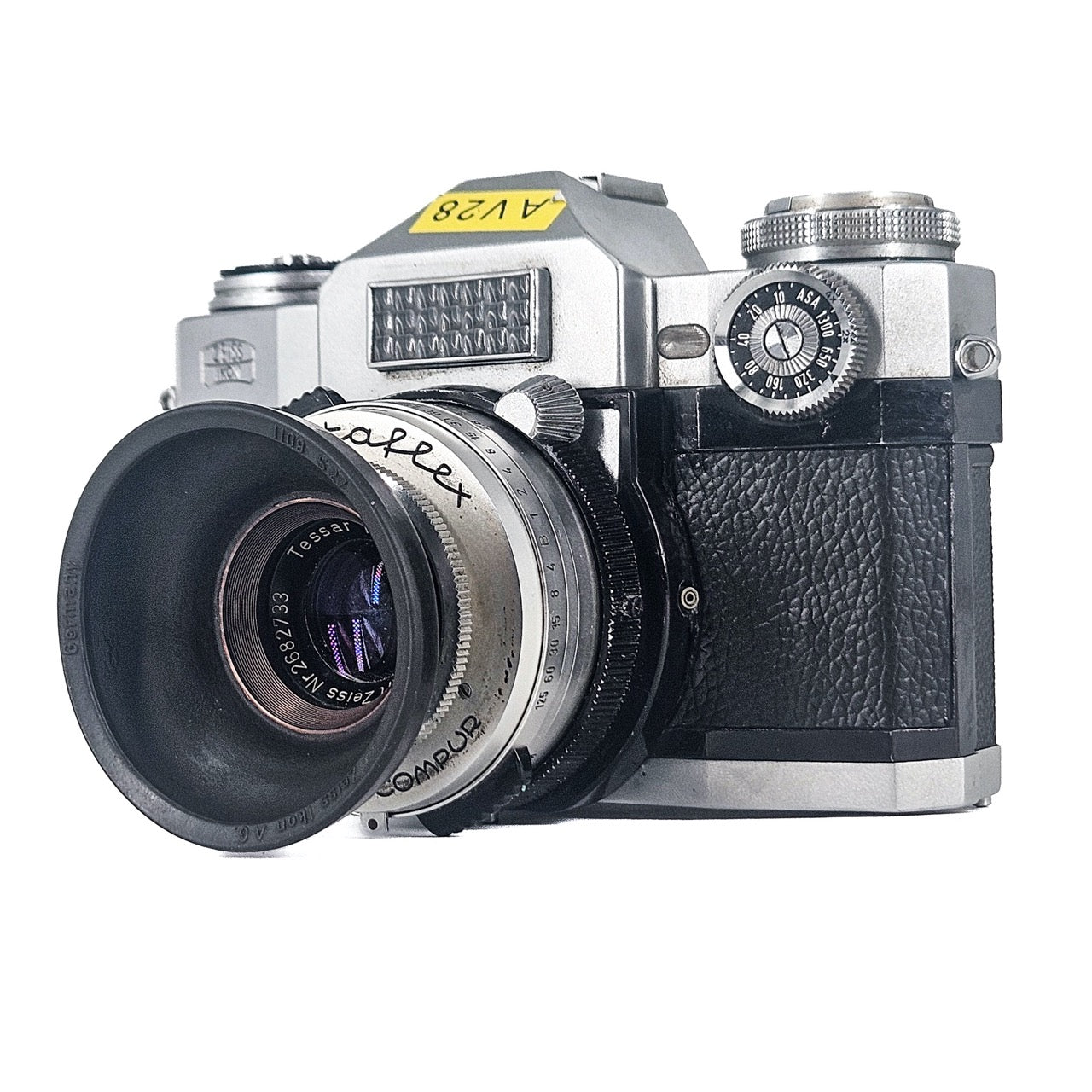 Zeiss Ikon Contaflex | SLR Film Camera | Good