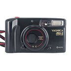Yashica MG-2 Auto Flash | Point & Shoot Film Camera | Excellent