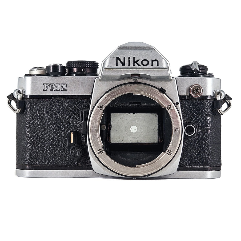 Nikon FM2 | SLR Film Camera | Fair