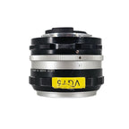 Nikon Nikkor-S Auto 50mm f/1.4 Lens | Nikon F Mount | Good