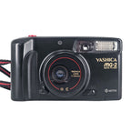 Yashica MG-2 Auto Flash | Point & Shoot Film Camera | Excellent