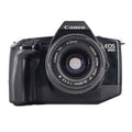 Canon EOS 650 + Canon EF 35–80mm f/4–5.6 | SLR Film Camera + Lens | Good