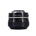 Nikkor 50mm f/1.4 Lens | Nikon F Mount | Good