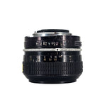Nikkor 50mm f/1.4 Lens | Nikon F Mount | Good
