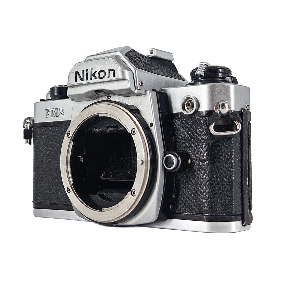 Nikon FM2 | SLR Film Camera | Fair