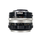 Nikon Nikkor-S Auto 50mm f/1.4 Lens | Nikon F Mount | Good