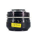 Nikkor 50mm f/1.4 Lens | Nikon F Mount | Good
