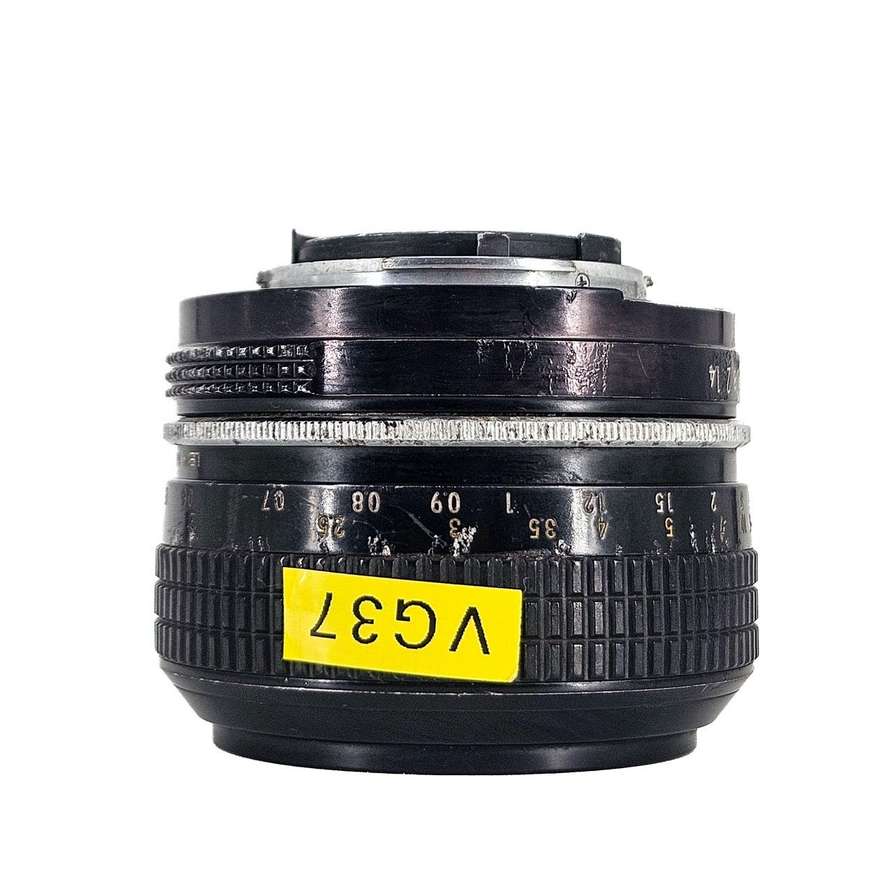 Nikkor 50mm f/1.4 Lens | Nikon F Mount | Good