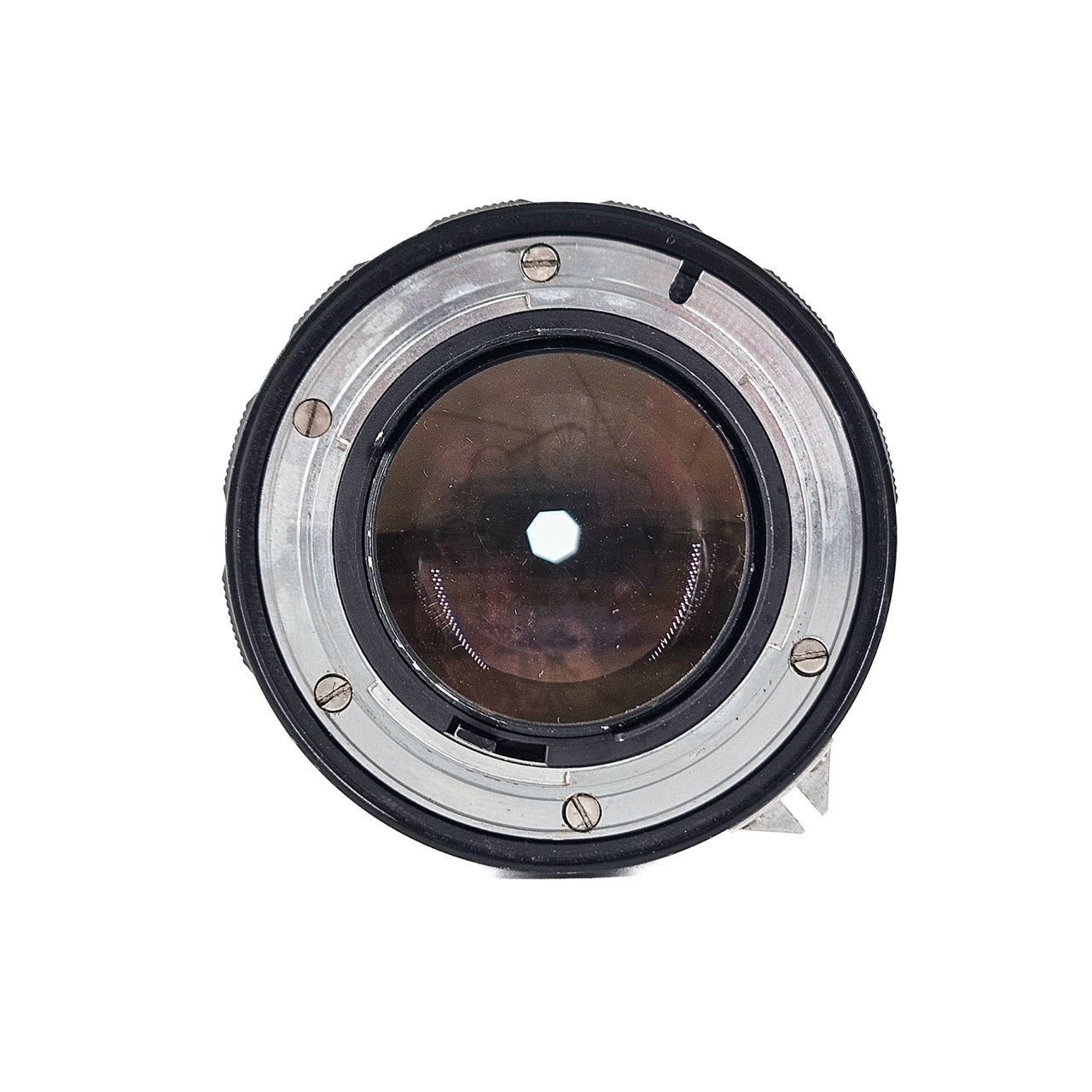 Nikon Nikkor-S Auto 50mm f/1.4 Lens | Nikon F Mount | Good