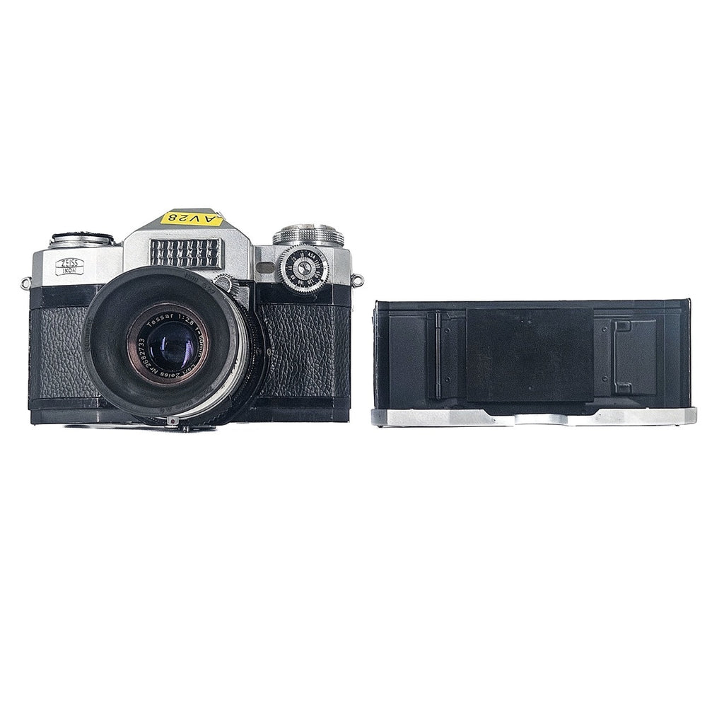 Zeiss Ikon Contaflex | SLR Film Camera | Good