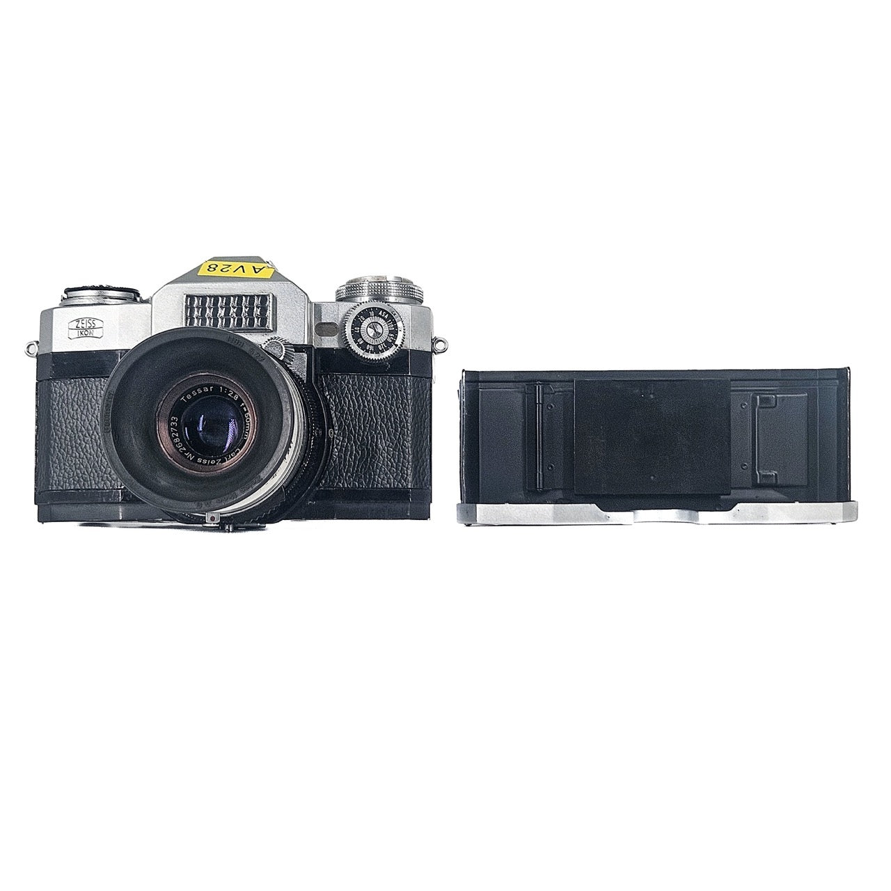 Zeiss Ikon Contaflex | SLR Film Camera | Good