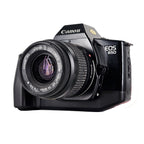 Canon EOS 650 + Canon EF 35–80mm f/4–5.6 | SLR Film Camera + Lens | Good
