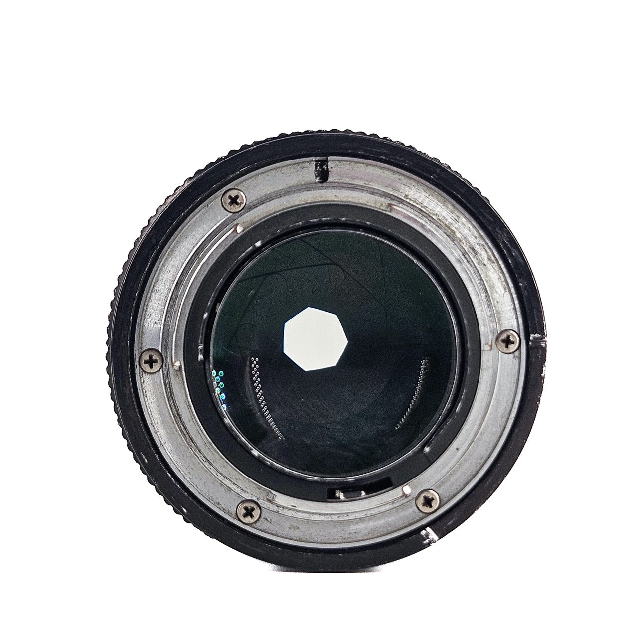 Nikkor 50mm f/1.4 Lens | Nikon F Mount | Good