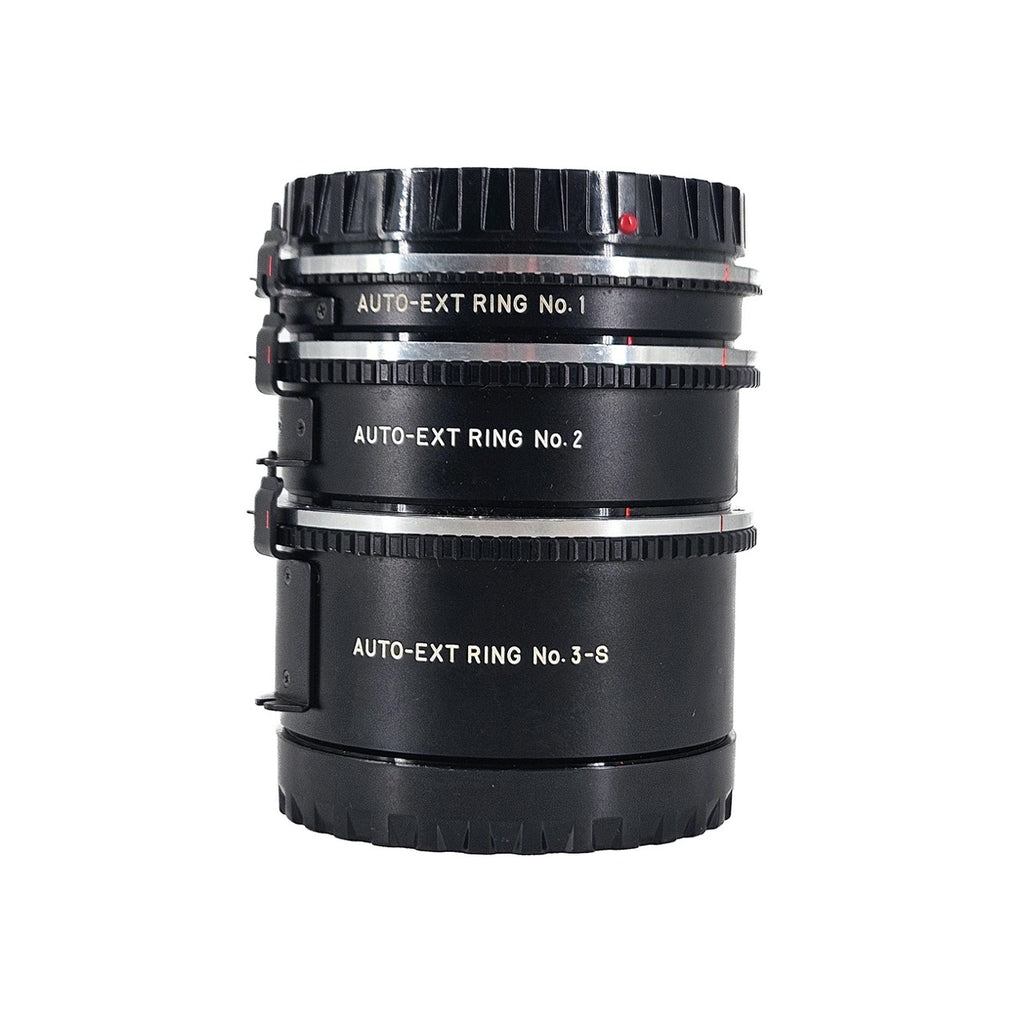 Mamiya 645E + Mamiya Sekor C 80mm f/2.8 + Mamiya Sekor C 150mm f/3.5 | Medium Format Film Camera + Lenses | Excellent