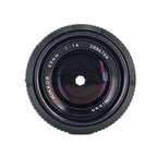 Nikkor 50mm f/1.4 Lens | Nikon F Mount | Good