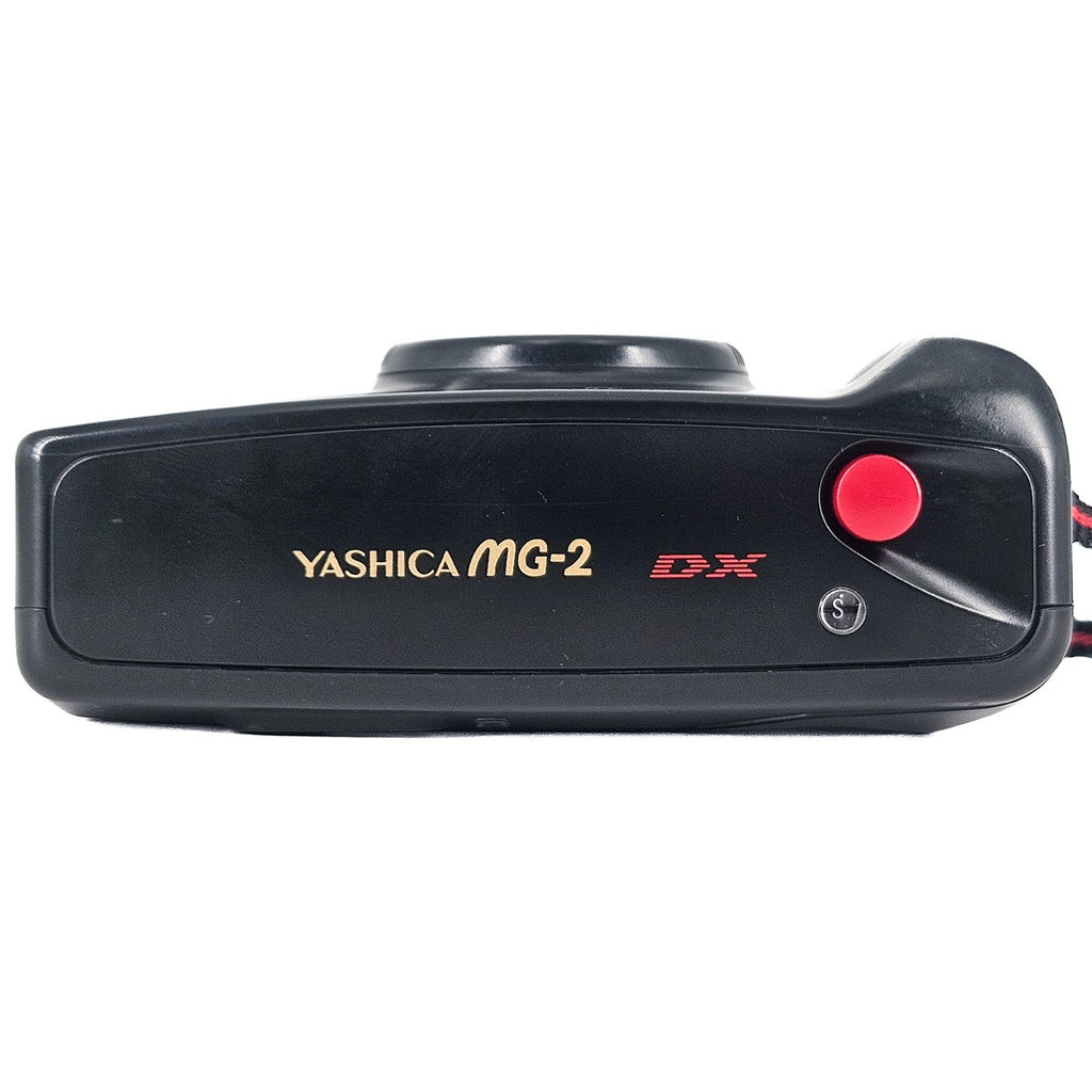 Yashica MG-2 Auto Flash | Point & Shoot Film Camera | Excellent