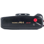 Yashica MG-2 Auto Flash | Point & Shoot Film Camera | Excellent