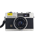 Konica C35 V | Point & Shoot Film Camera | Excellent