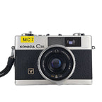Konica C35 V | Point & Shoot Film Camera | Excellent