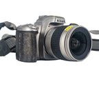 Nikon F55 + Nikon AF 28–80mm f/3.3–5.6 | SLR Film Camera + Lens | Fair