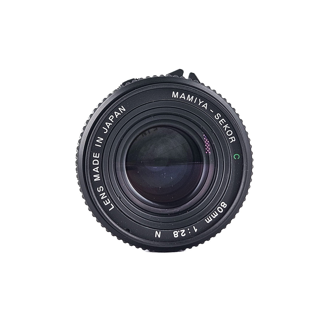 Mamiya 645E + Mamiya Sekor C 80mm f/2.8 + Mamiya Sekor C 150mm f/3.5 | Medium Format Film Camera + Lenses | Excellent
