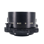 Mamiya C330 + Mamiya-Sekor 80mm f/3.7 | Medium Format Film Camera + Lens | Excellent