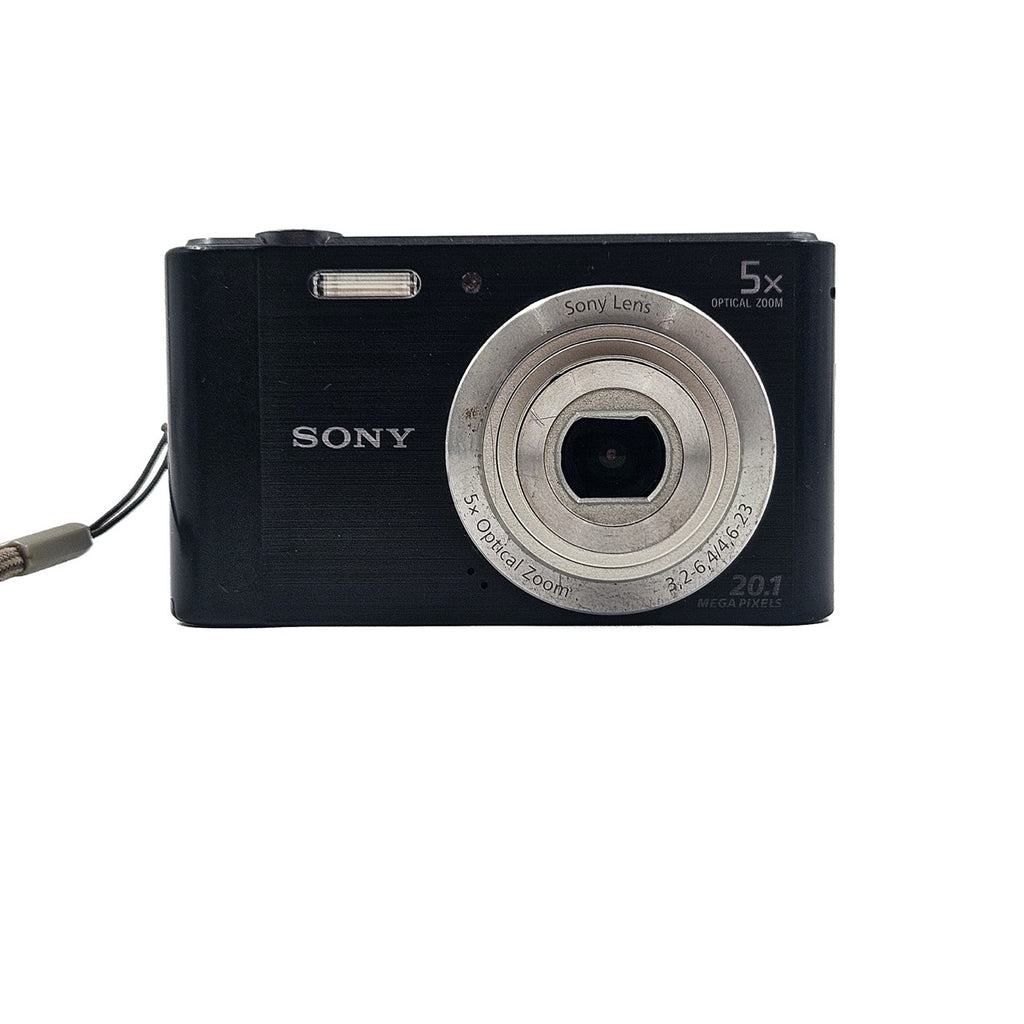 Sony Cyber-shot DSC-W800 | Point & Shoot Digital Camera | Good